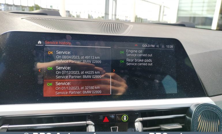 BMW 330 2.0i xDrive Automatas 2020 full