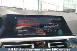 BMW 330 2.0i xDrive Automatas 2020 full