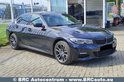 BMW 330 2.0i xDrive Automatas 2020 full