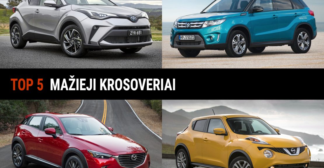 Krosoveriai