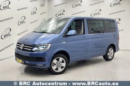Volkswagen Multivan 2.0 TSI 4Motion DSG Automatas 2017