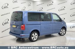 Volkswagen Multivan 2.0 TSI 4Motion DSG Automatas 2017