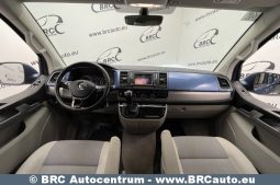 Volkswagen Multivan 2.0 TSI 4Motion DSG Automatas 2017