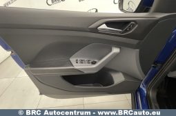 Volkswagen T-Cross 1.0 2021 full