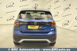 Volkswagen T-Cross 1.0 2021 full