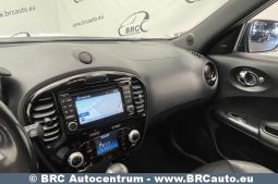 Nissan Juke 1.6i Tekna+ Automatas 2019 full