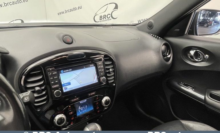 Nissan Juke 1.6i Tekna+ Automatas 2019 full