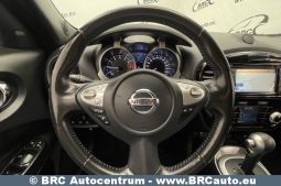 Nissan Juke 1.6i Tekna+ Automatas 2019 full