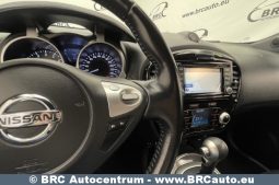 Nissan Juke 1.6i Tekna+ Automatas 2019 full