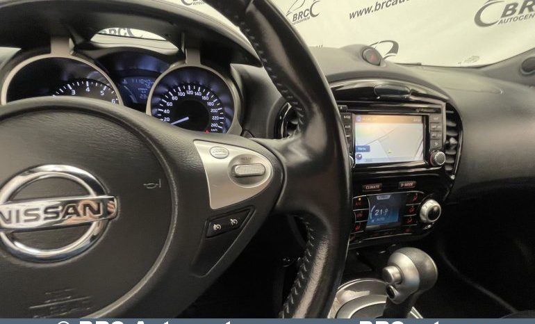 Nissan Juke 1.6i Tekna+ Automatas 2019 full