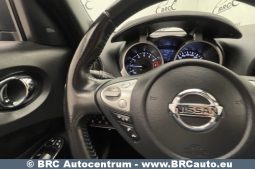 Nissan Juke 1.6i Tekna+ Automatas 2019 full