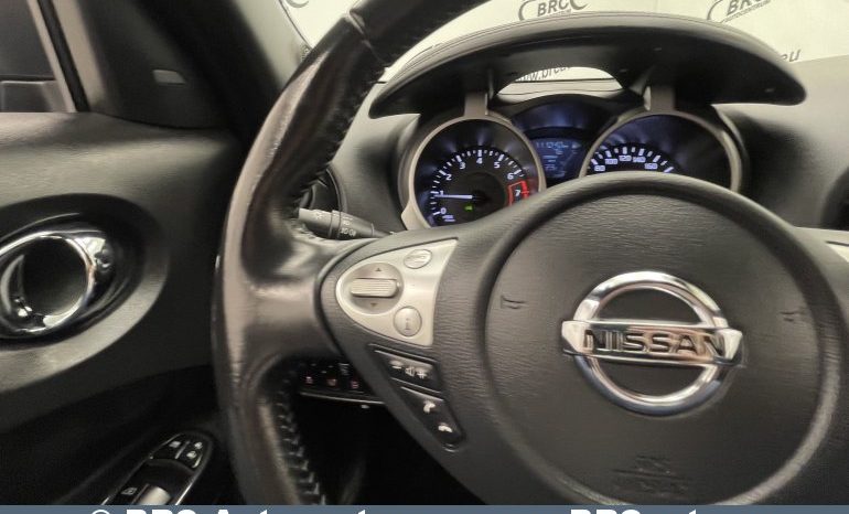 Nissan Juke 1.6i Tekna+ Automatas 2019 full