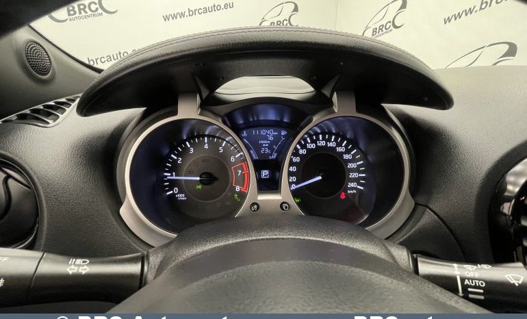 Nissan Juke 1.6i Tekna+ Automatas 2019 full