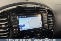 Nissan Juke 1.6i Tekna+ Automatas 2019 full