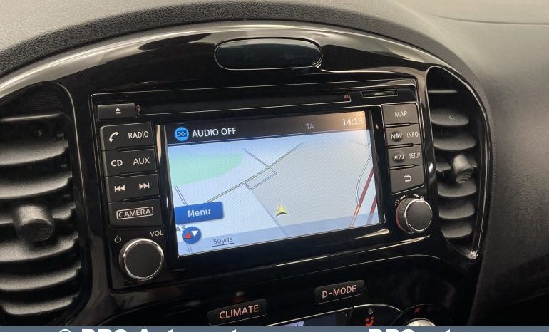 Nissan Juke 1.6i Tekna+ Automatas 2019 full