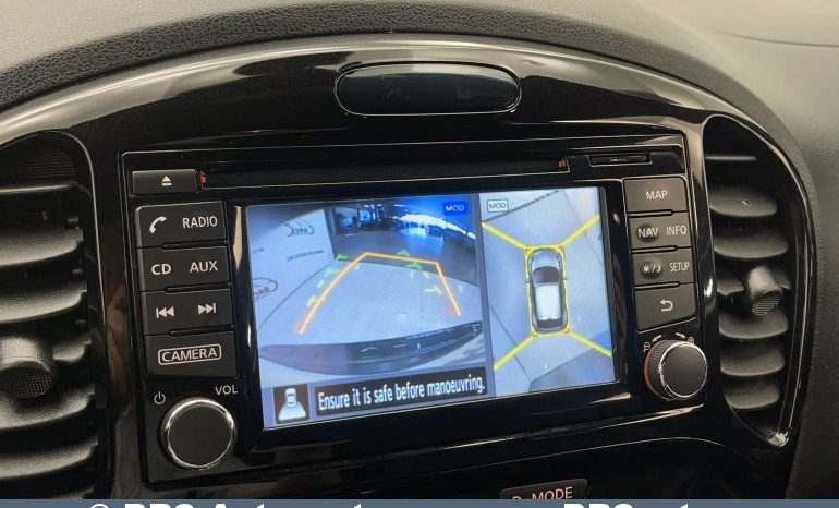 Nissan Juke 1.6i Tekna+ Automatas 2019 full