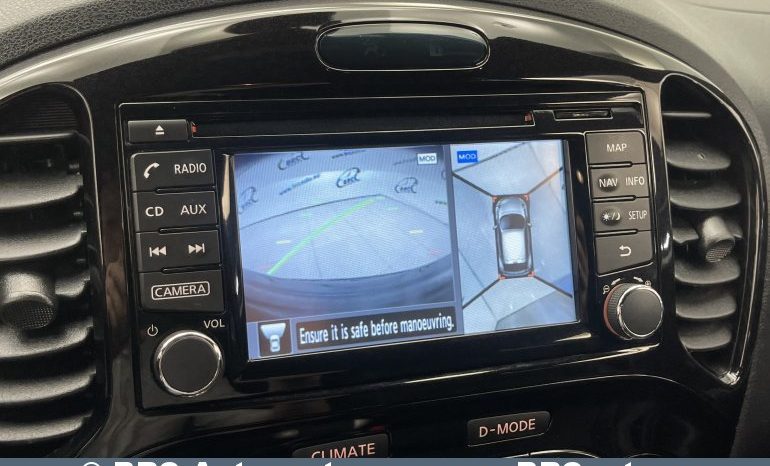 Nissan Juke 1.6i Tekna+ Automatas 2019 full