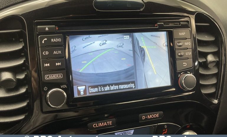 Nissan Juke 1.6i Tekna+ Automatas 2019 full