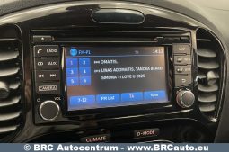 Nissan Juke 1.6i Tekna+ Automatas 2019 full