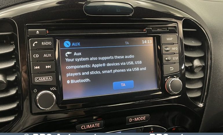 Nissan Juke 1.6i Tekna+ Automatas 2019 full