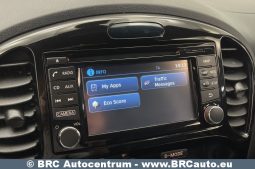 Nissan Juke 1.6i Tekna+ Automatas 2019 full