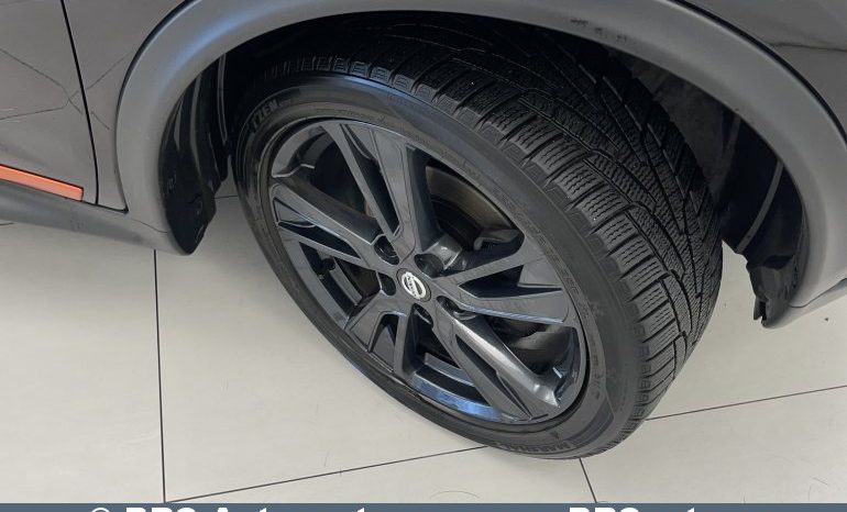 Nissan Juke 1.6i Tekna+ Automatas 2019 full