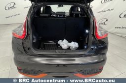 Nissan Juke 1.6i Tekna+ Automatas 2019 full