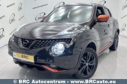 Nissan Juke 1.6i Tekna+ Automatas 2019 full