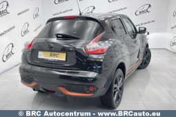 Nissan Juke 1.6i Tekna+ Automatas 2019 full