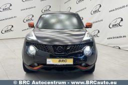 Nissan Juke 1.6i Tekna+ Automatas 2019 full