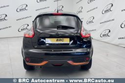 Nissan Juke 1.6i Tekna+ Automatas 2019 full