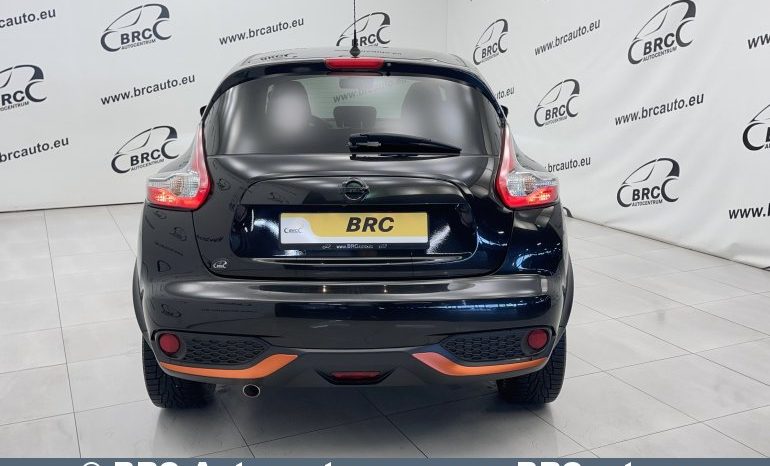 Nissan Juke 1.6i Tekna+ Automatas 2019 full