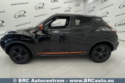 Nissan Juke 1.6i Tekna+ Automatas 2019 full