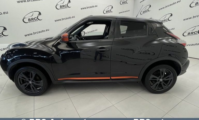 Nissan Juke 1.6i Tekna+ Automatas 2019 full