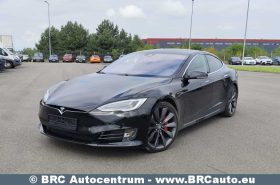 Tesla Model S Performance P90D 2016