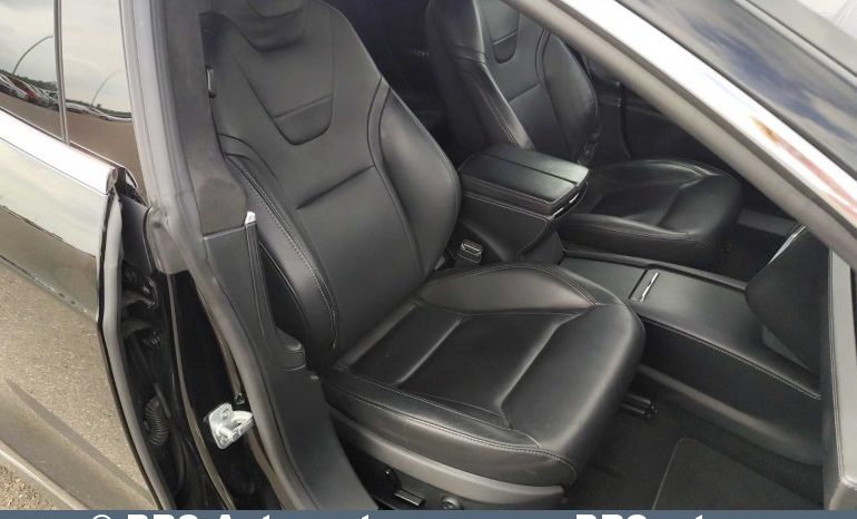 Tesla Model S Performance P90D 2016 full