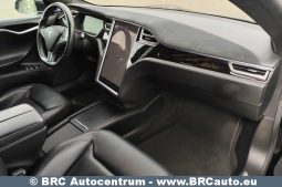 Tesla Model S Performance P90D 2016 full