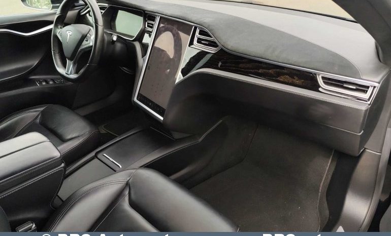 Tesla Model S Performance P90D 2016 full