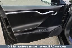 Tesla Model S Performance P90D 2016 full