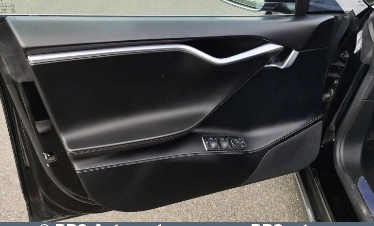 Tesla Model S Performance P90D 2016 full