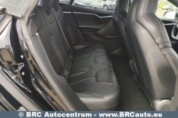 Tesla Model S Performance P90D 2016 full