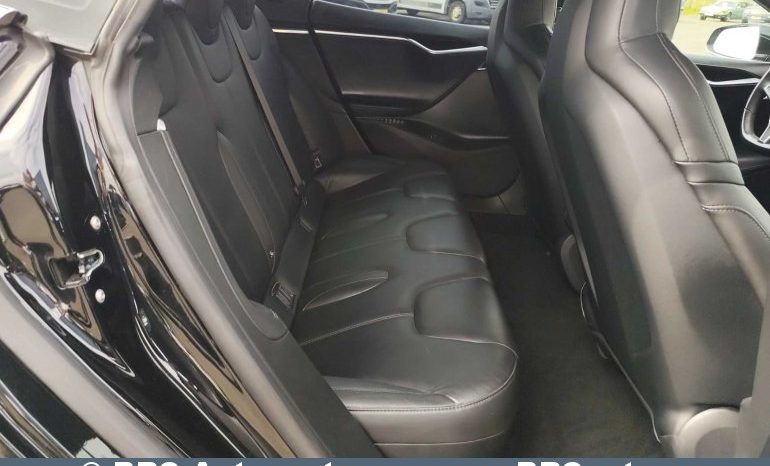 Tesla Model S Performance P90D 2016 full