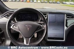 Tesla Model S Performance P90D 2016 full