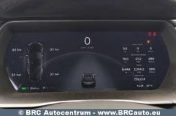 Tesla Model S Performance P90D 2016 full
