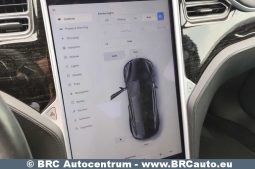 Tesla Model S Performance P90D 2016 full