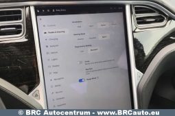 Tesla Model S Performance P90D 2016 full