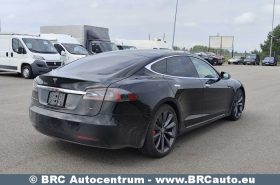 Tesla Model S Performance P90D 2016