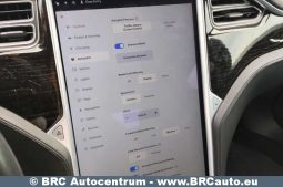 Tesla Model S Performance P90D 2016 full