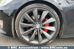 Tesla Model S Performance P90D 2016 full