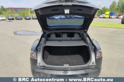 Tesla Model S Performance P90D 2016 full